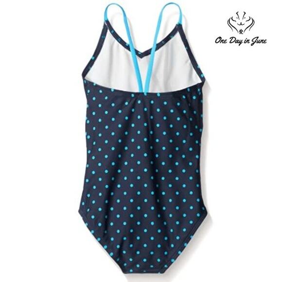 Kanu Surf Daisy Beach One Piece Size 4T - Picture 2 of 4
